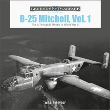 B-25 Mitchell, Vol. 1 -
