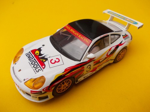 Scalextric c2268 porsche 911 - scalextric,