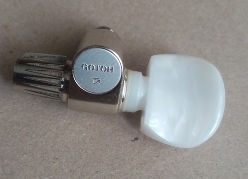Gotoh spbj banjo - spbj-5, string