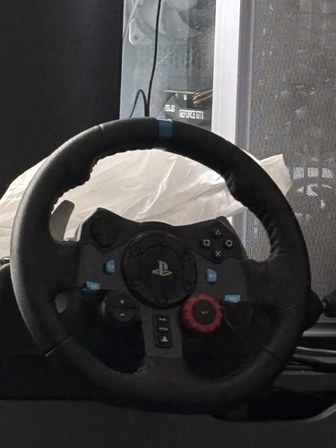 Logitech g29 racing - logitech, steering