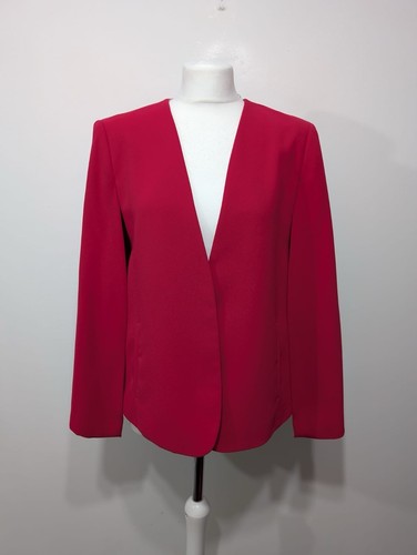 Zara fuchia pink cape - fuchia,