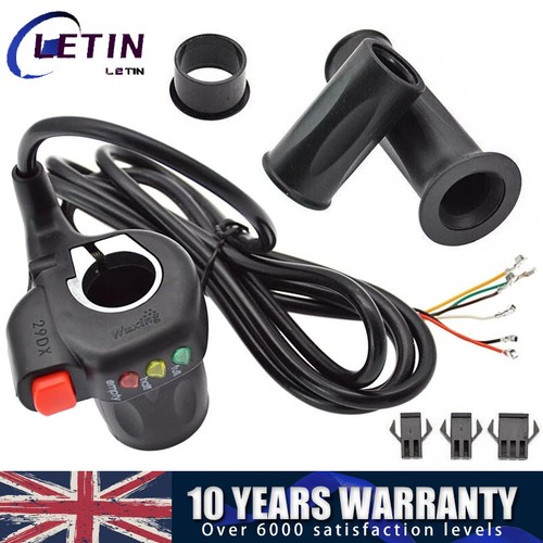 36v electric bike throttle - electric,
