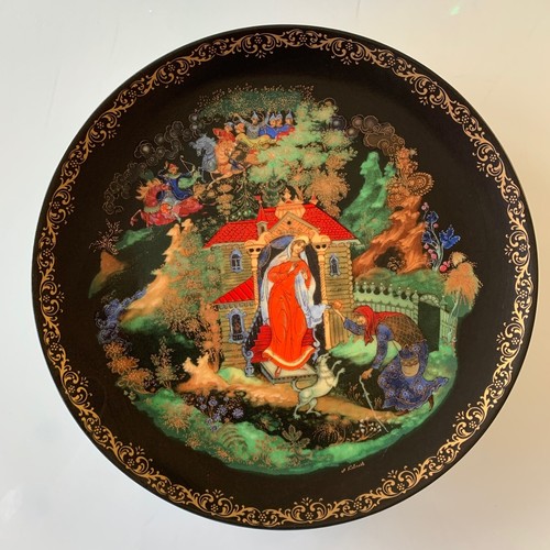 Palekh studios russian - russian, legends