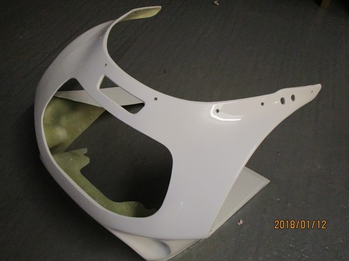 Suzuki gsxr1100 92 - 92, top