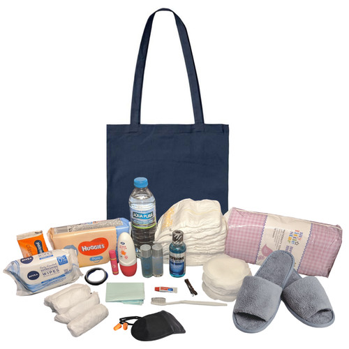 Pre packed maternity - pre, hospital
