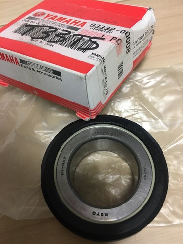 Yamaha 93332 0008 rear - 93332-0008,