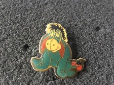 Eeyore enamel pin badge - pin,