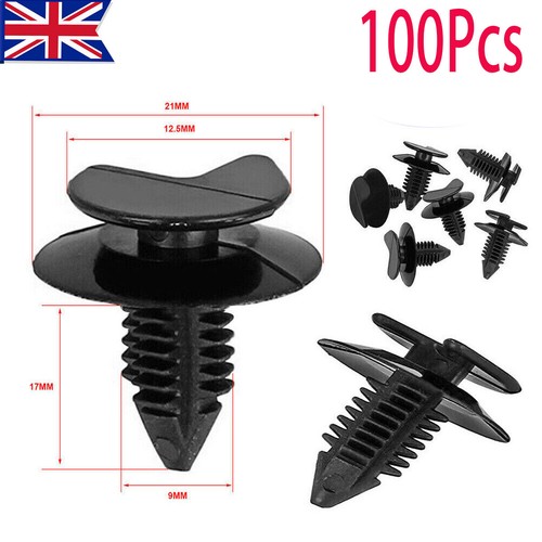 100x hidden trim panel fixing - 100x,