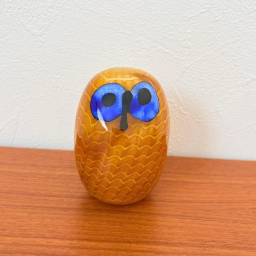 Iittala northern owl yellow - northern,