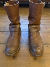 Red Wing Engineer 2991 Amber