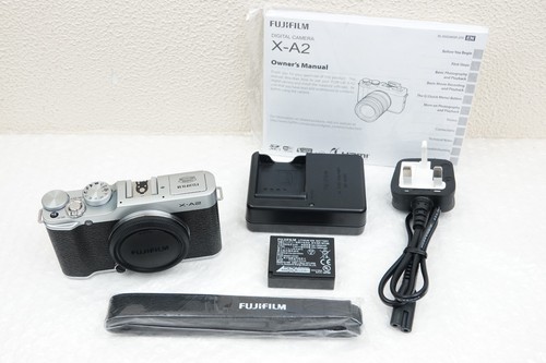 Fujifilm body only - x-a2,