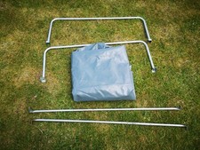 High Frame & Cover for Erde