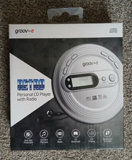 Groove Retro Personal CD