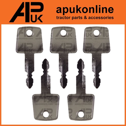 Ignition key for - 5x,