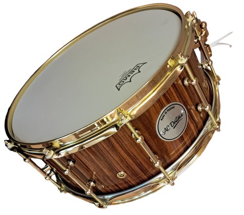 Macassar ebony and - ebony,