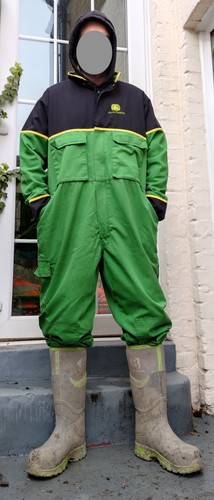 Mens john deere farmer - john, tractor