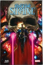 The Death of Doctor Strange -