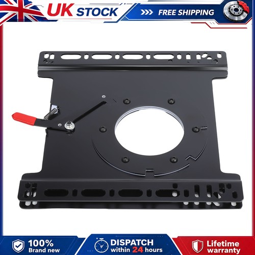Swivel seat base - seat, 360°