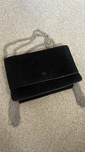 Zara black suede - zara,