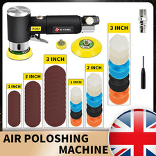 Protable Random Orbit Air