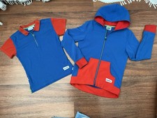 Girl Guide Guides Uniform Hoodie Size 30” Polo Top T-shirt 30” Age 11/12/13