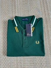 Fred Perry Summer Polo Shirt