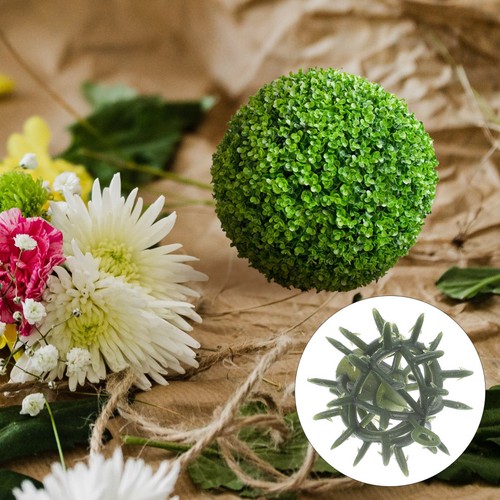 10pcs green reusable plastic - 10pcs,