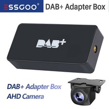 DAB + Box Antenna Tuner FM