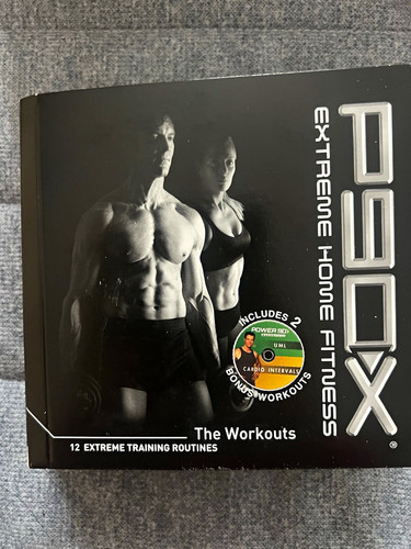 P90x extreme home - fitness:, the