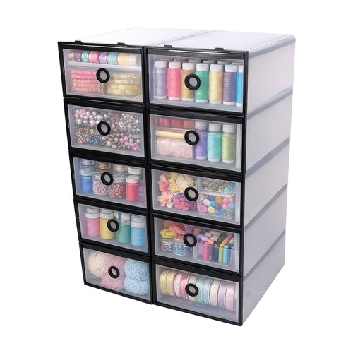 Periea mia stackable craft - 10,