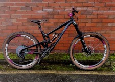 Saracen Ariel Elite 2020. DVO