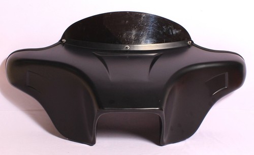 Batwing fairing windshield - windshield, 4