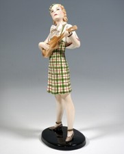 GOLDSCHEIDER Figure Girl With