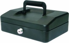 Helix Cash Box with Removable