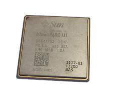 Sun Ultrasparc iii SME 1056