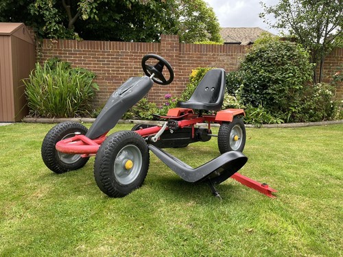 Seater kart - 2,