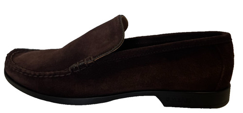 Bass weejun dark - dark, tan