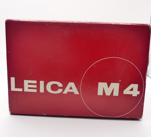 Genuine leitz leica - genuine,