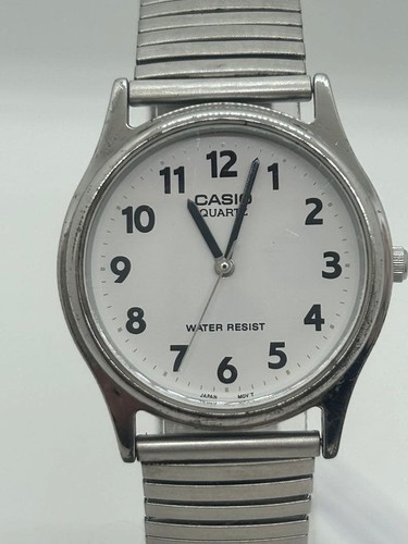 Casio quartz watch not working - watch,
