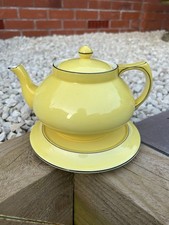Vintage Crown Ducal Yellow