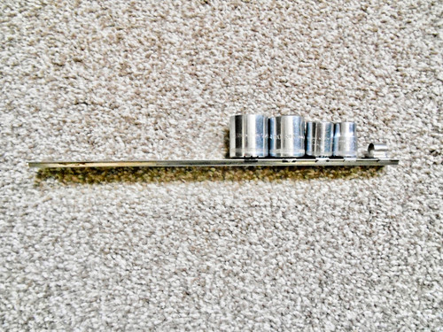 Britool drive sockets - britool, &