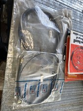 Ford Cortina MK3 Handbrake Cable Set All Models With Dash Mounted Handbrake