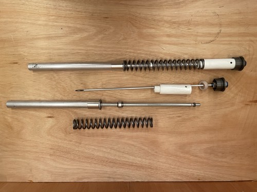 Gsxr fork internals pair - gsxr,