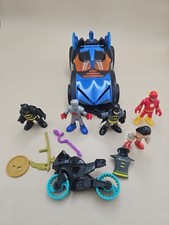 Imaginext Batman Car, Vehicle
