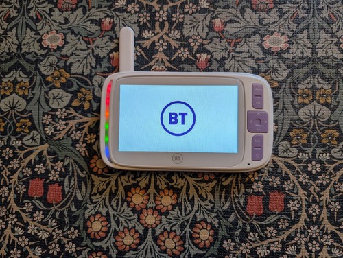 Smart baby monitor - bt, 5"