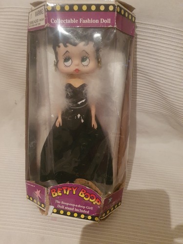 Betty boop oop - betty, boop-oop-a-doop