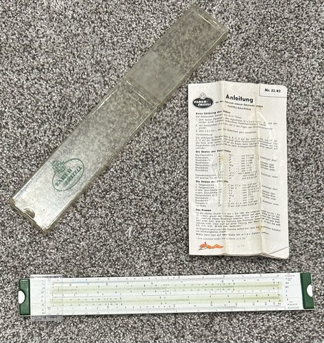 Vintage faber castell 82 - vintage, 52/82