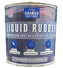 Liquid Rubber Waterproof Roof