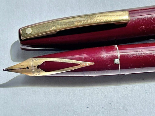 Sheaffer vintage fountain pen - sheaffer,