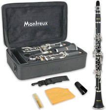 Montreux Student Bb Clarinet -